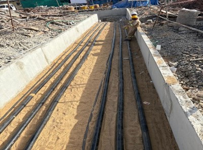 HT LT & Control Cable laying up to 220 kV Image3